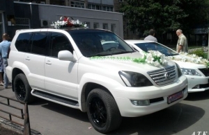 Аренда Lexus GX в Саратове